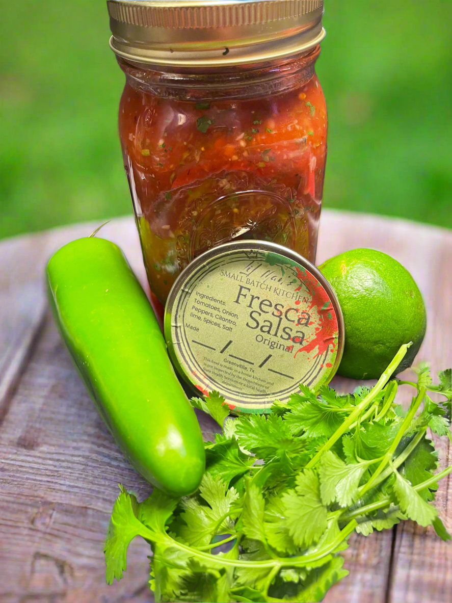 Salsa - Original Fresca