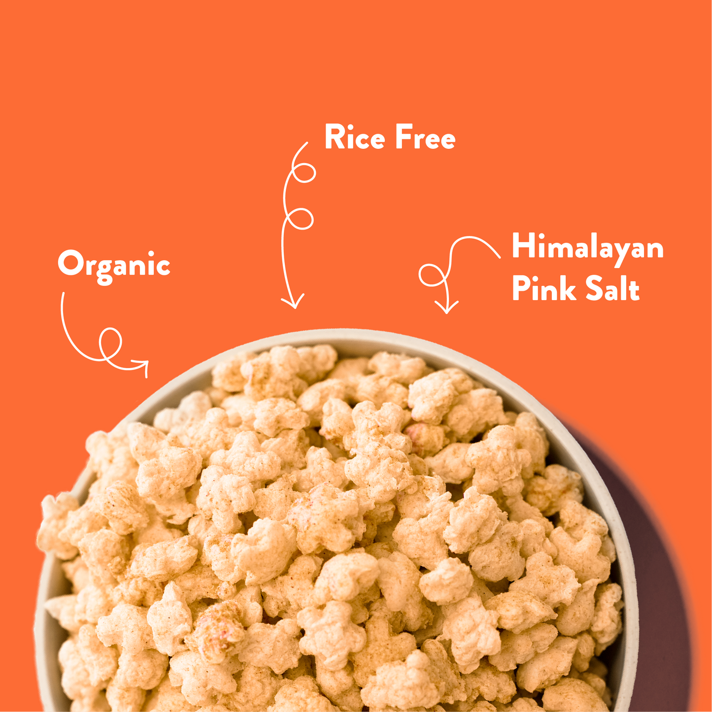 Lil' Puffs, Sweet Potato Apple Asteroid, 2.5oz