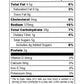 Birthday Cake Seasoned Pretzels  7.5oz
