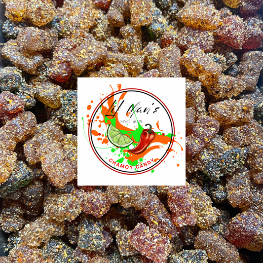 Spicy Gummy Bears