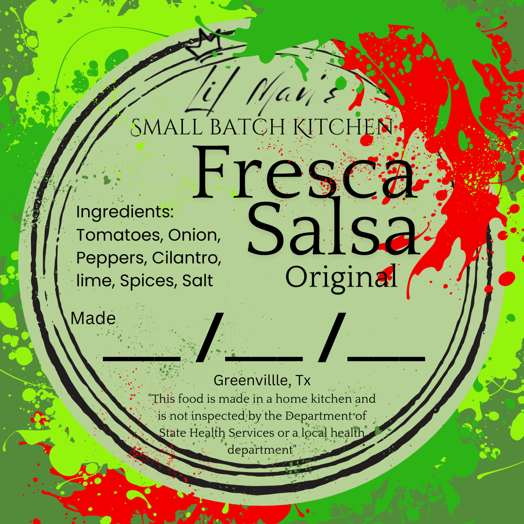 Salsa - Original Fresca