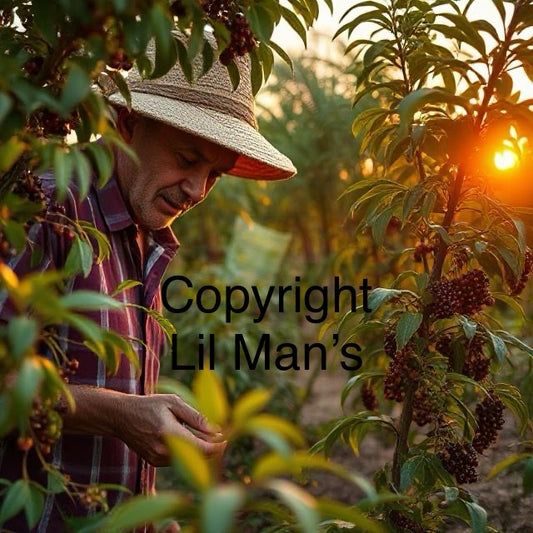 Pepper Farmer Art