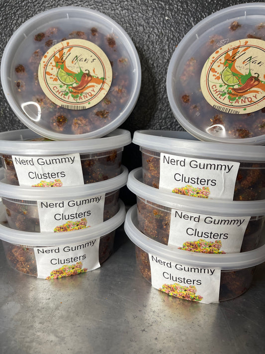 Nerd Gummy Clusters