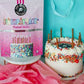 Birthday Cake Seasoned Pretzels  7.5oz